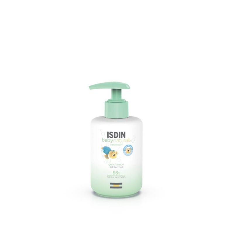 Isdin-Isdin-Baby-Naturals-Gel-Champu-200Ml