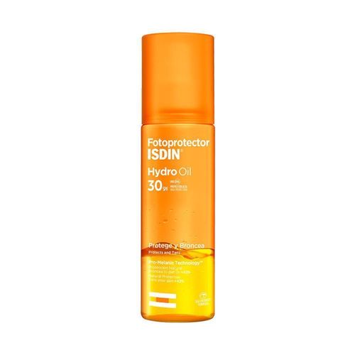 Isdin Fotoprotector Hydrooil SPF50 200ml - Bloqueador solar corporal bifásico