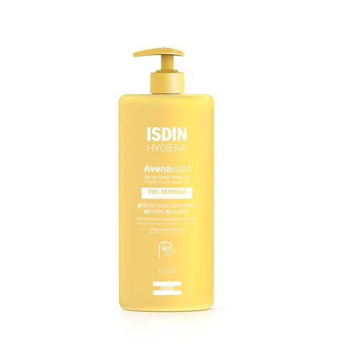 Isdin Avena Gel De Baño Protector 750Ml