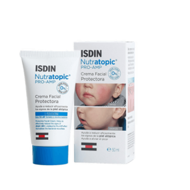 Isdin-Nutratopic-Pro-Amp-Crema-Facial---50Ml