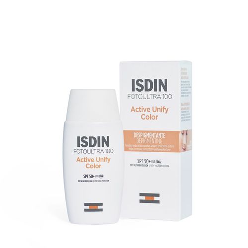 Isdin Fotoultra 100 Active Unify Color