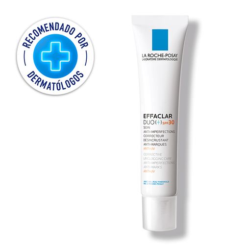 La Roche-Posay Effaclar Duo Spf 30+ 40Ml