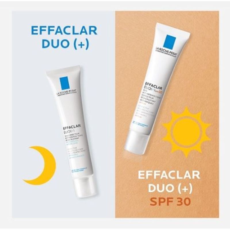 La-Roche-Posay-Effaclar-Duo-Spf-30--40Ml