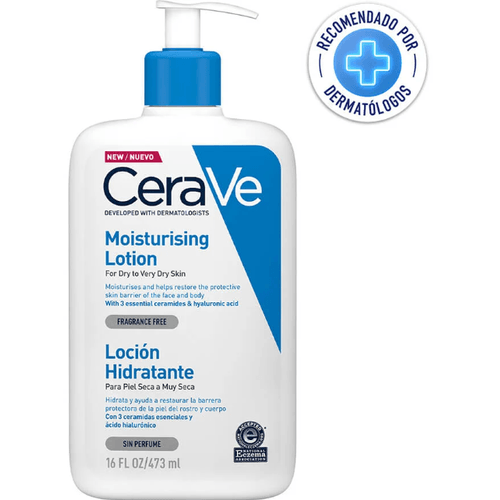 Cerave Locion Hidratante 473 Ml