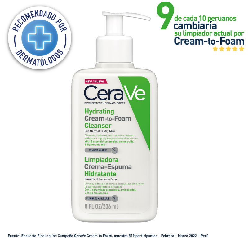 Cerave-Limpiadora-Crema-Espuma-Hidratante-236Ml