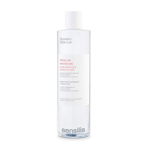 Sensilis Micelar Water Ar - 400Ml