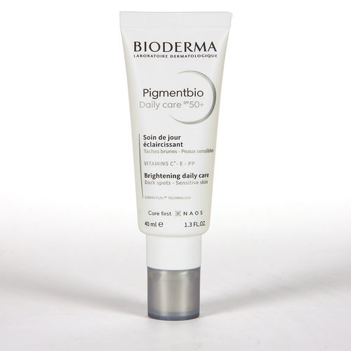 Bioderma Pigmentbio Daily Care Spf50+ 40Ml