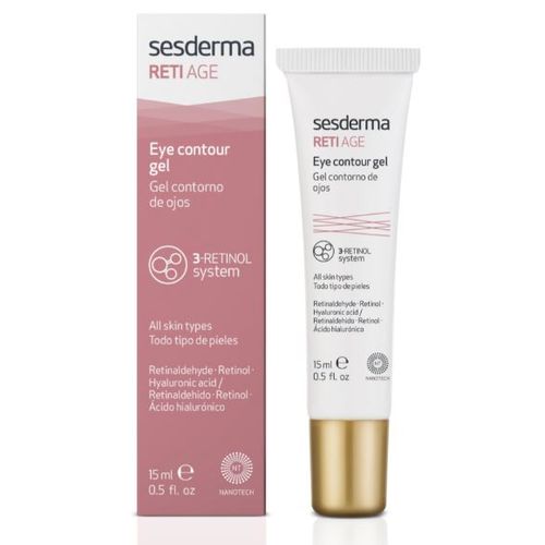 Sesderma Retiage Contorno De Ojos Antiaging 15Ml