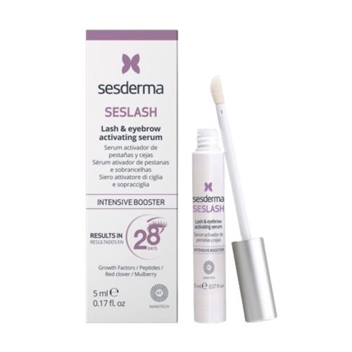 Sesderma Seslash Serum Crecimiento De Pestañas Y Cejas - 5Ml