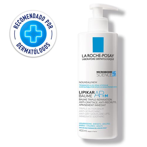 La Roche Posay Lipikar Baume Ap+M 400 Ml