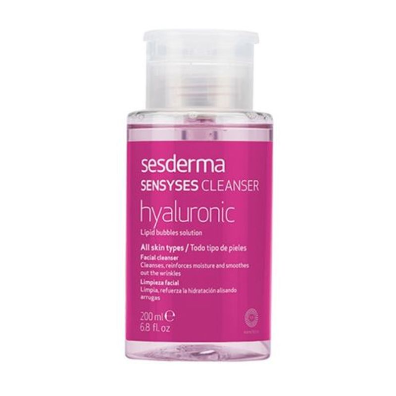 Sesderma-Sensyses-Cleanser-Hyaluronic---200Ml