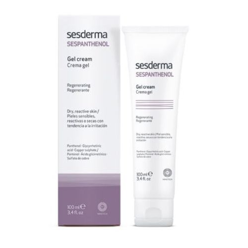 Sesderma Sespanthenol Crema Gel - 100Ml