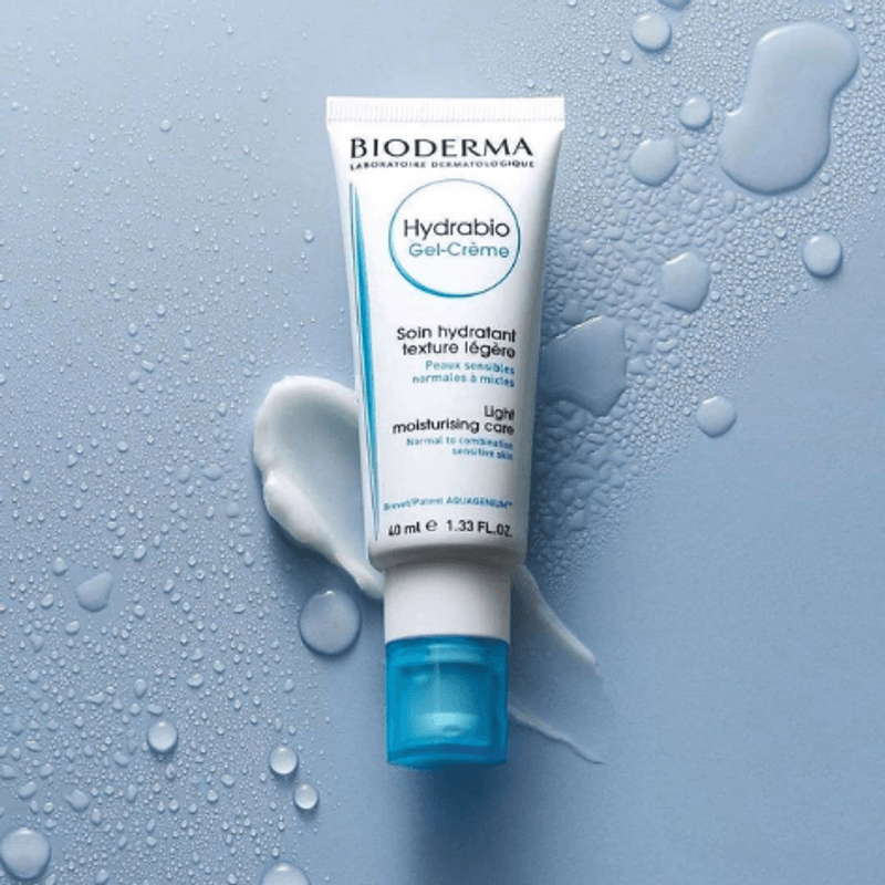 Bioderma-Hydrabio-Gel-Crema---40Ml
