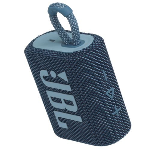 Parlante Bluetooth JBL Altavoz Go 3 Impermeable IP67 5Hr (MUNDO ELECTRONICO)