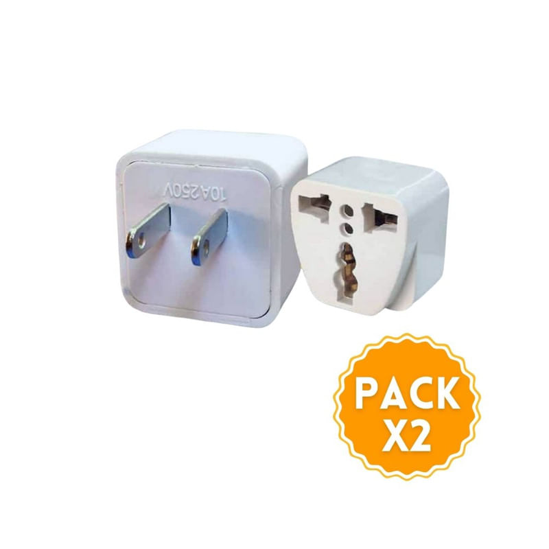 ADAPTADOR-X2-UNID-ENCHUFE-OPALUX-PLANO-MULTIPLES-AP-6048---