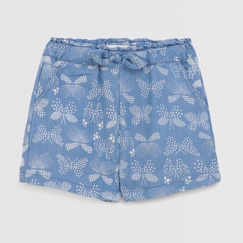 Short Para Bebe Niña Baby Circus Laser