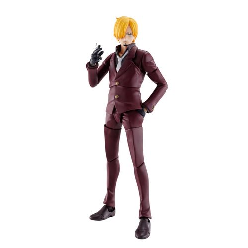 Sh Figuarts One Piece Sanji Invasion Of Onigashima