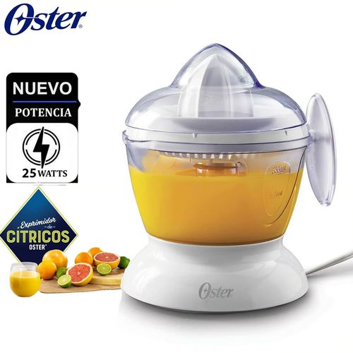 Exprimidor de Cítricos Oster Fpstju104 25 Watts Blanco