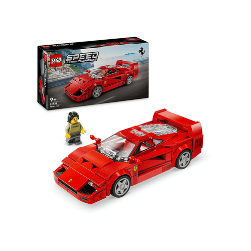 LEGO 76934 Supercoche Ferrari F40