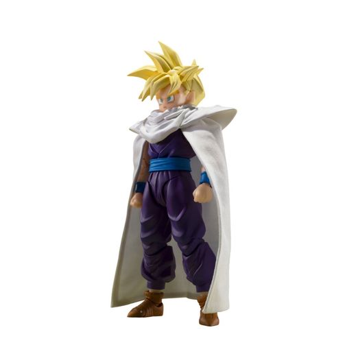 Figura de Acción SH Figuarts Gohan Super Saiyan