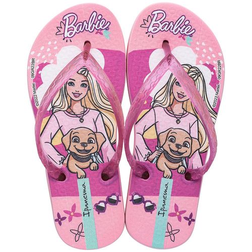 Sandalias Barbie Niña 2Bgb9700002 Rosa