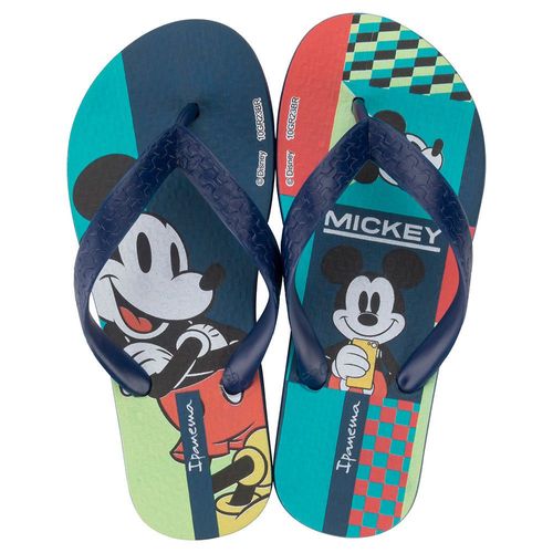 Sandalias Mickey Niño 2Mkb8000002 Azul