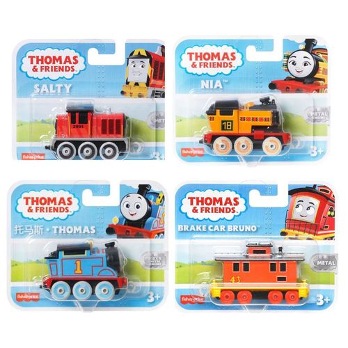 Thomas & Friends Trenes Metalicos Surtido Blister x1