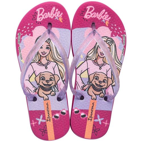 Sandalias Barbie Niña 2Bgb9700001 Fucsia