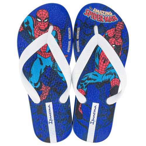 Sandalias Spiderman Niño 2Gab7400001 Azul