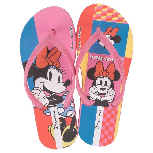 Sandalias Minnie Niña 2Mmb7900001 Rosa