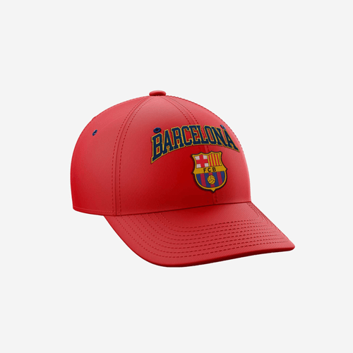 GORRA SOCCER SOCCER-BARZA  BCSB52149-RED - 1026326