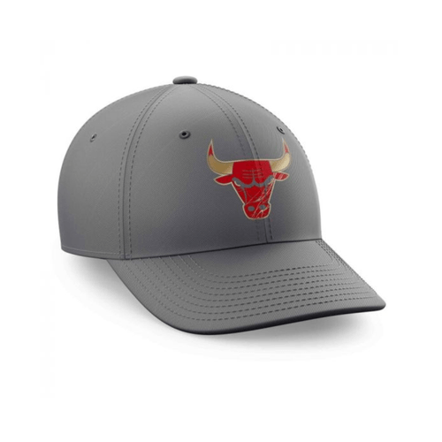 GORRA NBA NBA-CHICAGO BULLS  NBACA523212-GY1 - 1026339