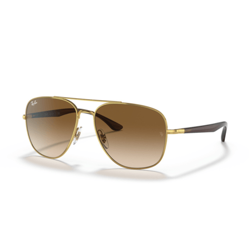 LENTES DE SOL UV400 UNISEX RB3683 001/51 56 RAY BAN - 1026869