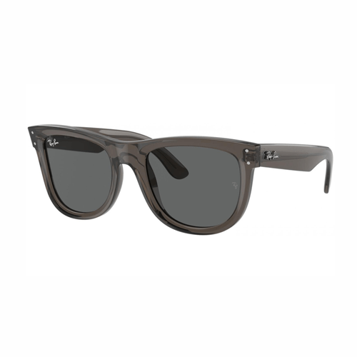 LENTES DE SOL UV400 UNISEX RBR0502S 6707GR 53 RAY BAN - 1026872