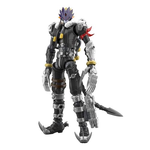 Figura de Acción Figure-rise Standard Beelzemon Amplified