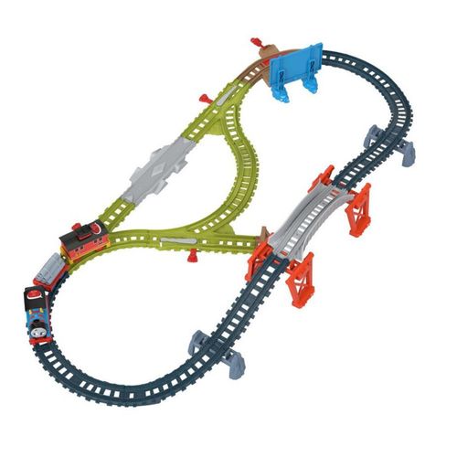 Thomas & Friends Pista de Juguete Interactiva