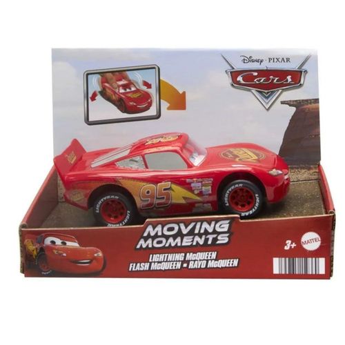 Vehiculo Cars Amigos Moviles Mcqueen