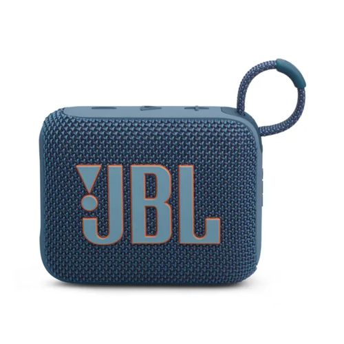 JBL Go 4 - Altavoz Bluetooth ultraportátil con sonido JBL Pro, impermeable y resistente al polvo (MU