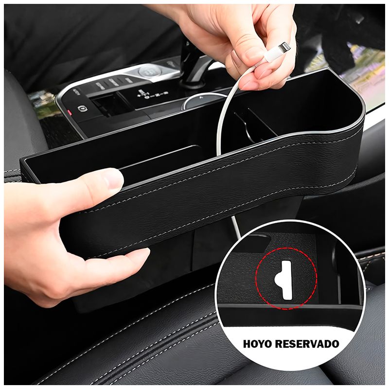 Organizador-Accesorio-Caja-PosaVasos-para-Interior-Auto-TL1-NG