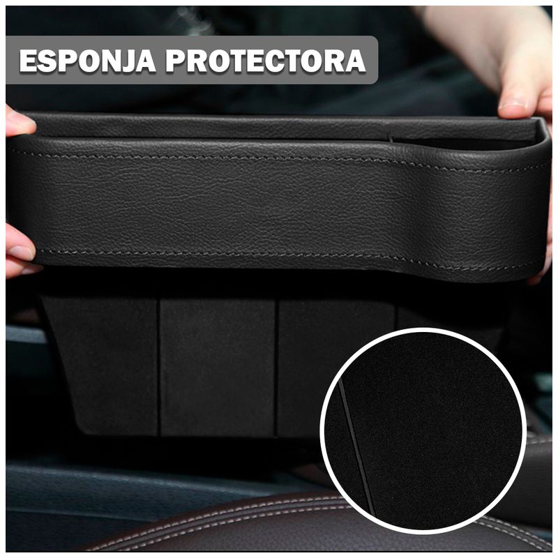 Organizador-Accesorio-Caja-PosaVasos-para-Interior-Auto-TL1-NG