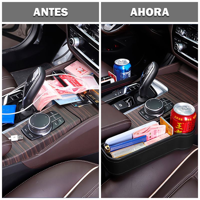 Organizador-Accesorio-Caja-PosaVasos-para-Interior-Auto-TL1-NG