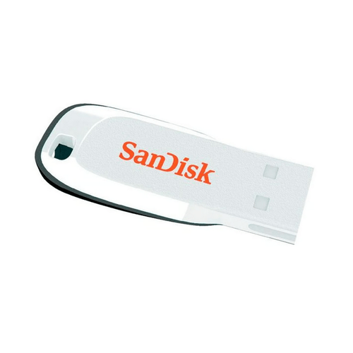 MEMORIA FLASH USB SANDISK CRUZER BLADE 16 GB