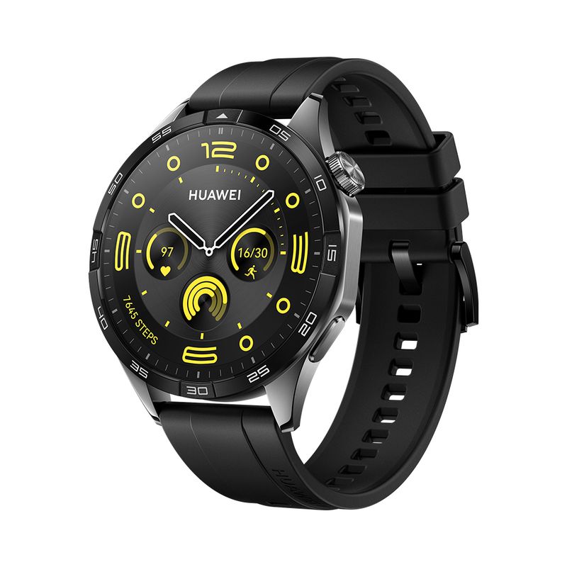 Smartwatch-HUAWEI-Watch-GT-4-Negro-46mm