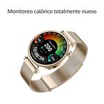 Smartwatch-HUAWEI-Watch-GT-4-Dorado-41mm