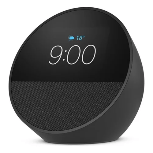 Amazon Echo Spot 2024 Negro - copy