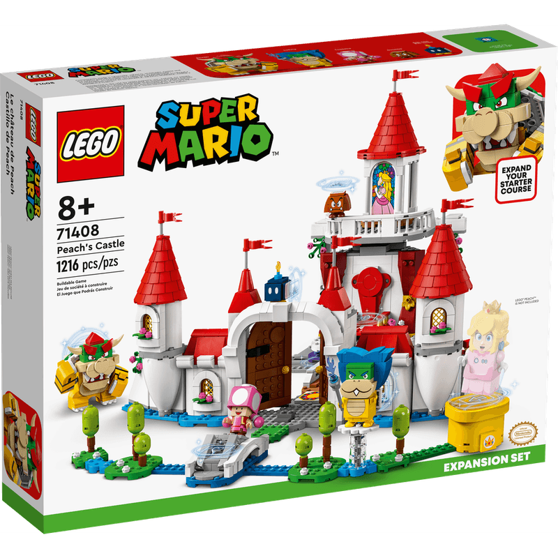 LEGO-71408-SET-DE-EXPANSION-CASTILLO-DE-PEACH