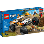 Lego-60387-Auto-Todoterreno-4x4-Aventurero