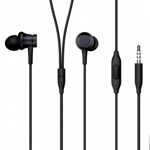 Auriculares Xiaomi Mi in-ear Basic Black