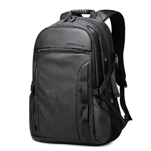 Mochila Hombre Arctic Hunter B00381 Deportiva para Laptop Viaje