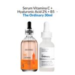 Serum-Vitamina-C----Hyaluronic-Acid-2----B5---The-Ordinary-30ml-